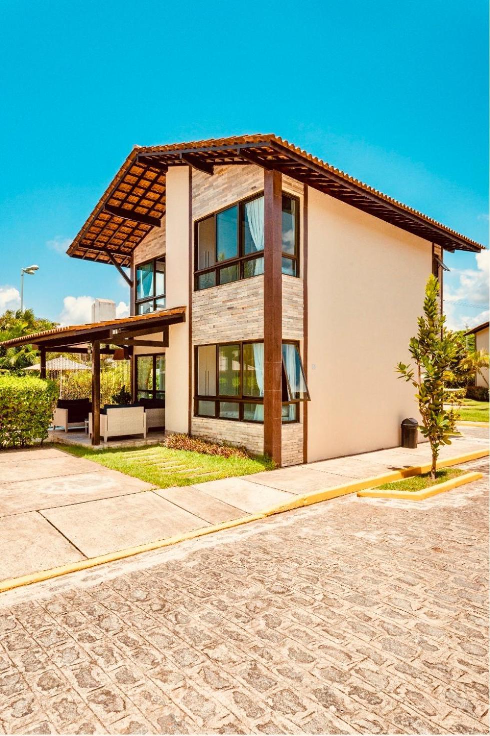 Muro Alto Flat Pôrto das Galinhas Esterno foto